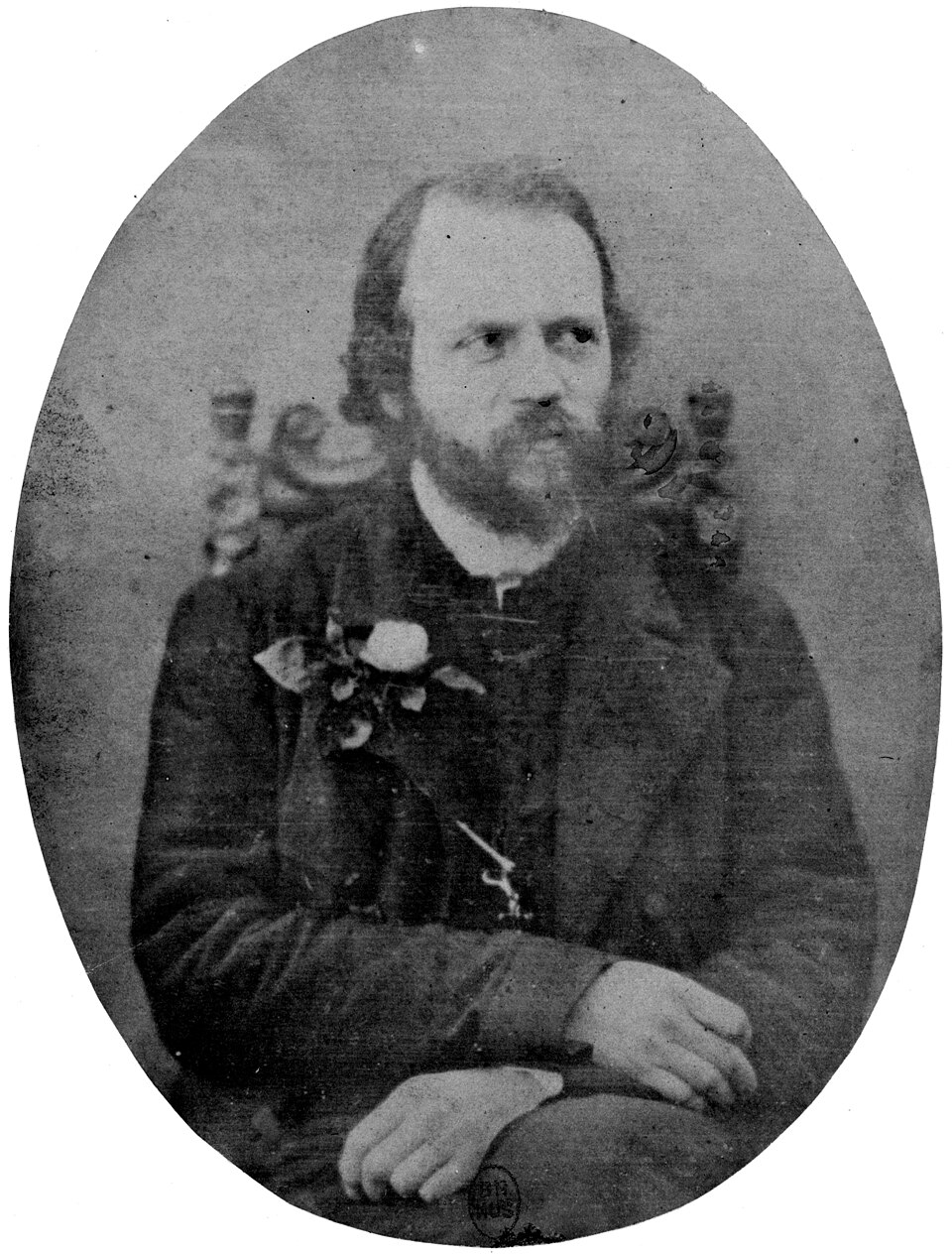 Photograph of Charles-Valentin Alkan