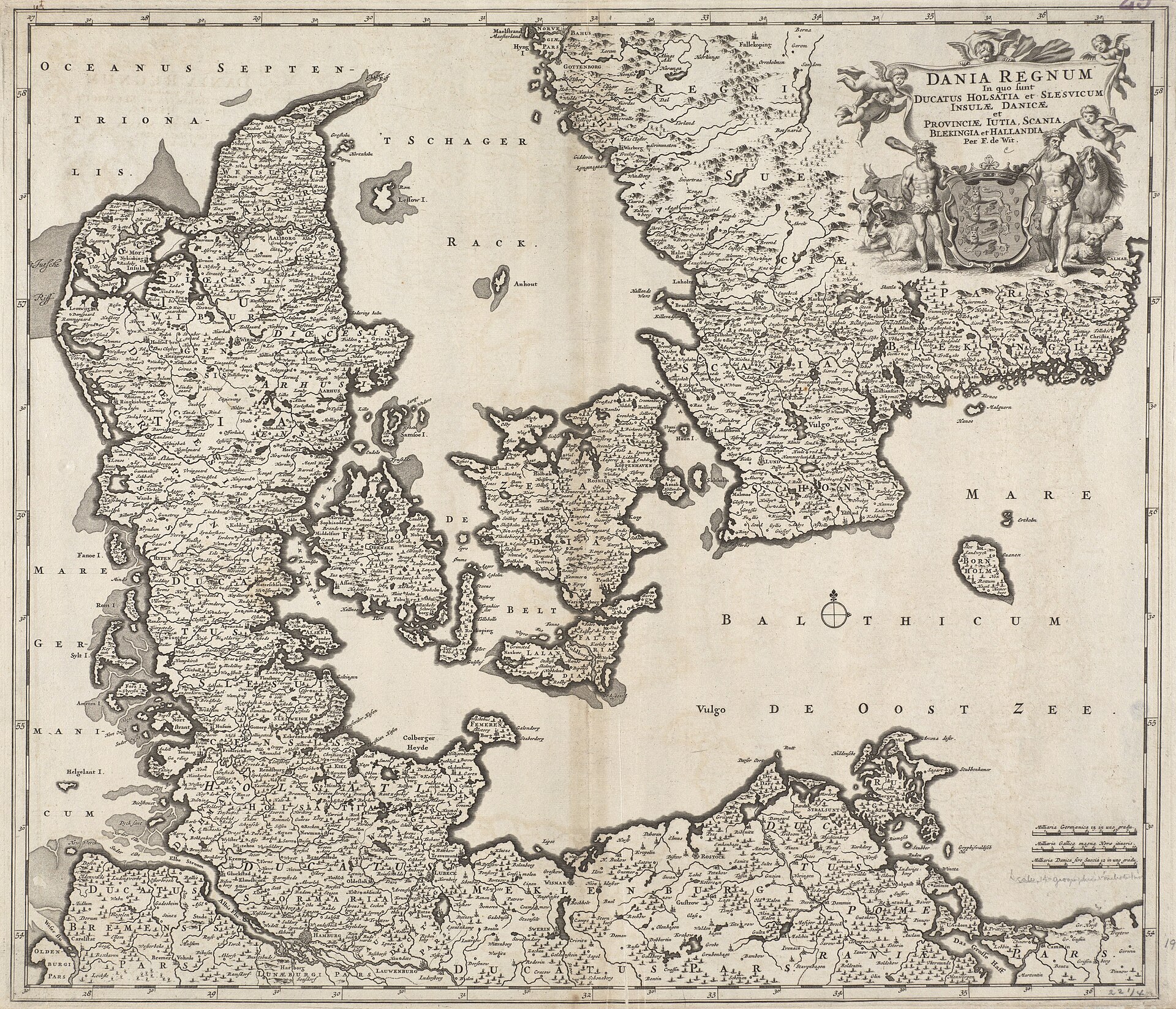 Historic map