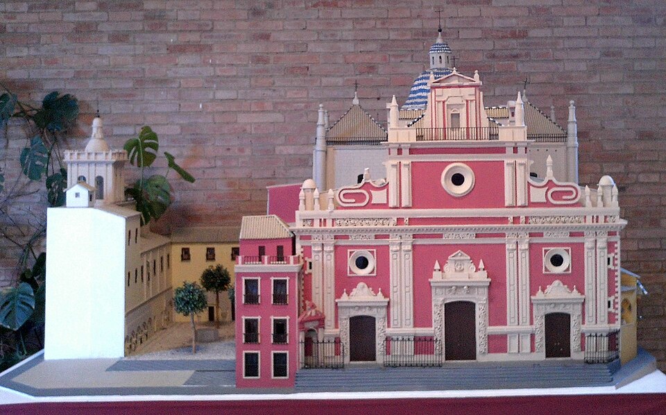 Iglesia del Salvador, Seville