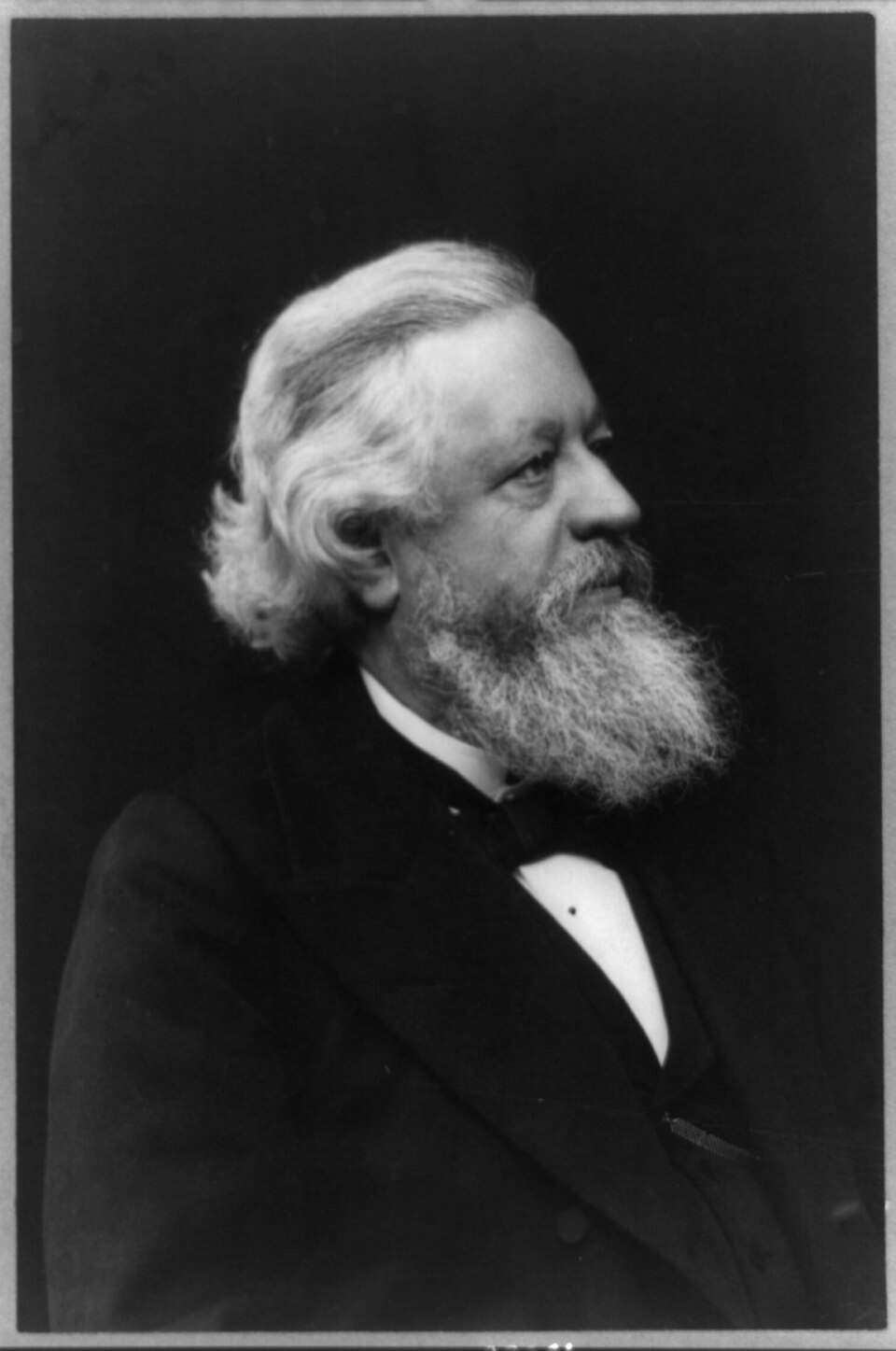 Alexandre Guilmant, photograph