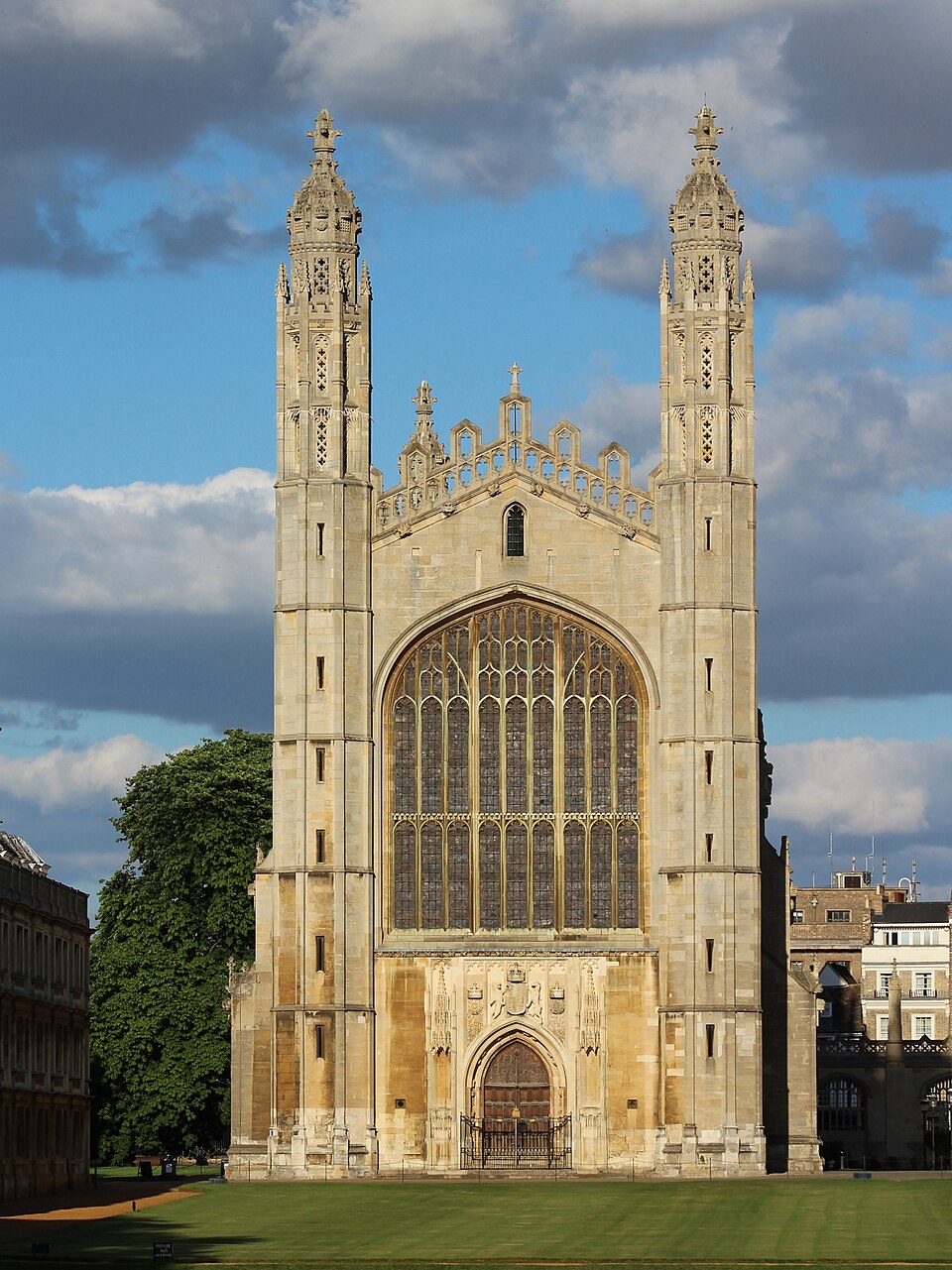 King's College Chapel, Cambridge