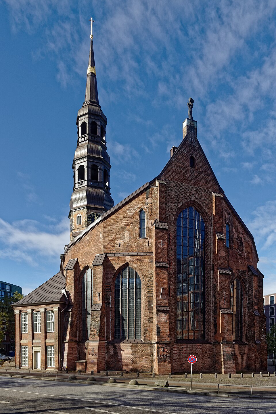 St Catherine's Church (Katharinenkirche), Hamburg