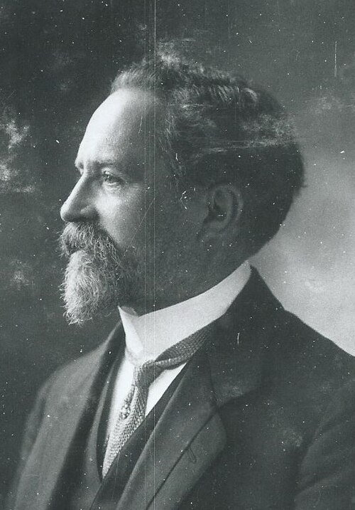 Portrait of Philippe Bellenot