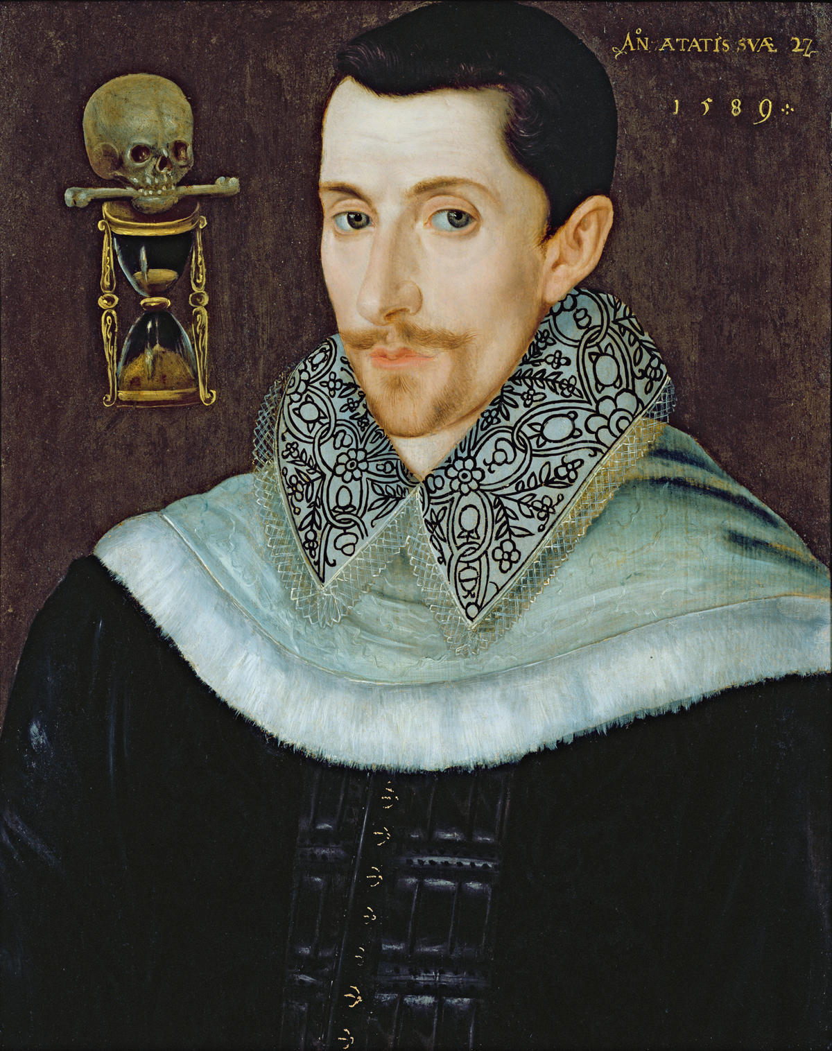 Portrait of John Bull