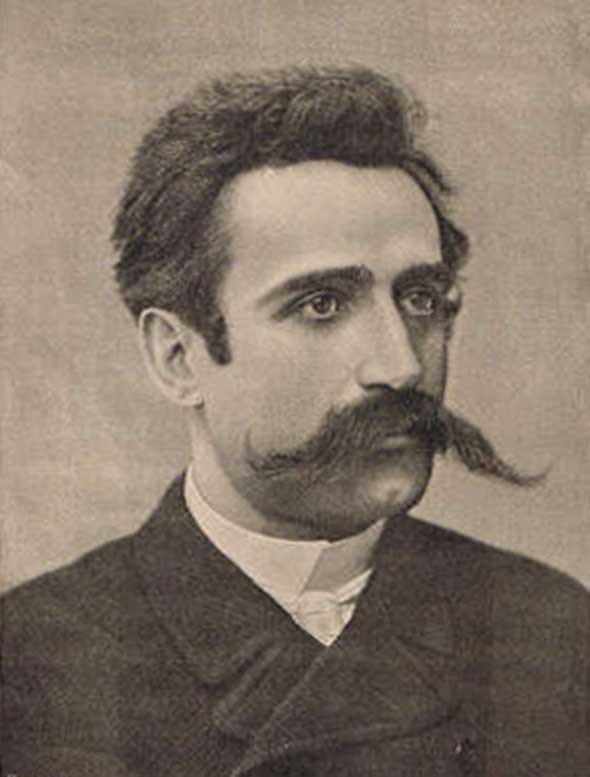 Portrait of Beniamino Cesi
