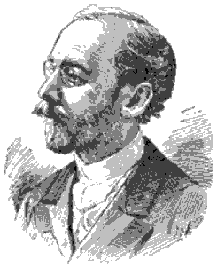 Portrait of Louis Adolphe Coerne