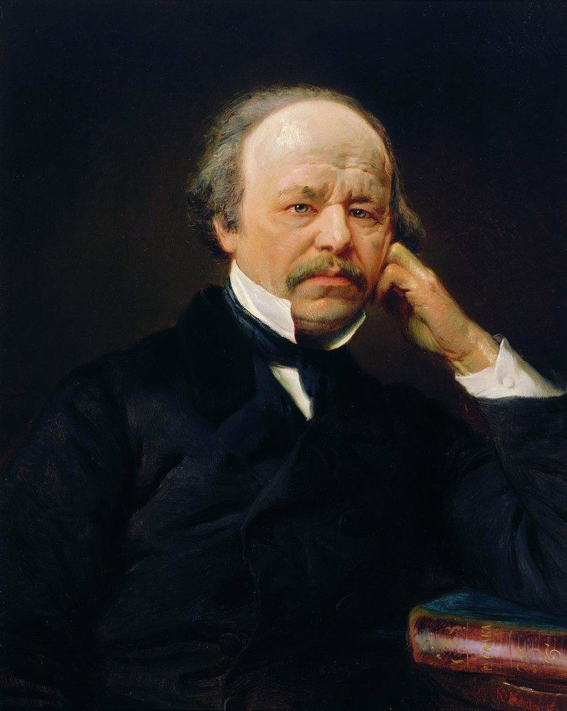 Portrait of Aleksandr Dargomyzhsky