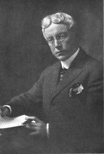 Portrait of Charles Dennée