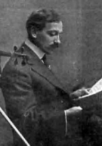 Portrait of Gaston Marie Dethier
