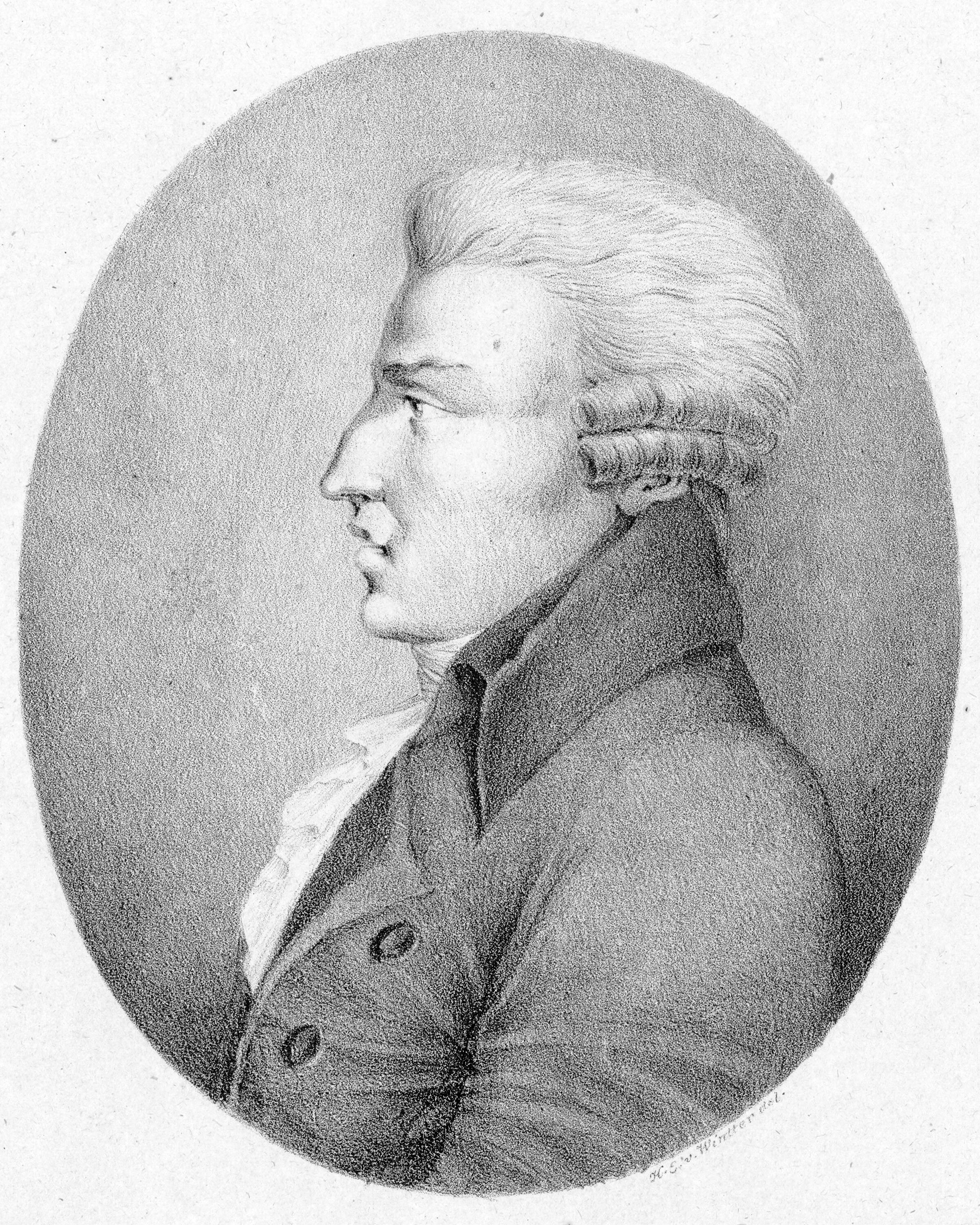 Portrait of Francesco Durante