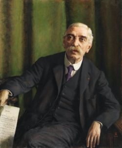 Portrait of Michele Esposito