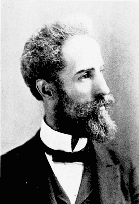 Portrait of Frederic Grant Gleason