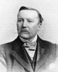 Portrait of Battison Haynes