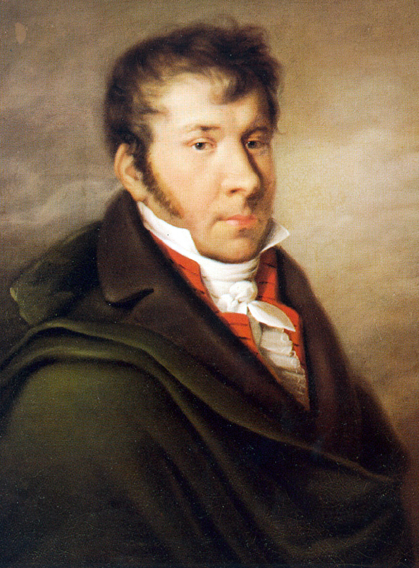 Portrait of Johann Nepomuk Hummel
