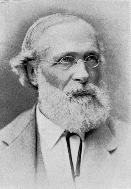 Portrait of Louis Köhler