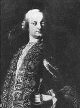 Portrait of Karel Blažej Kopřiva