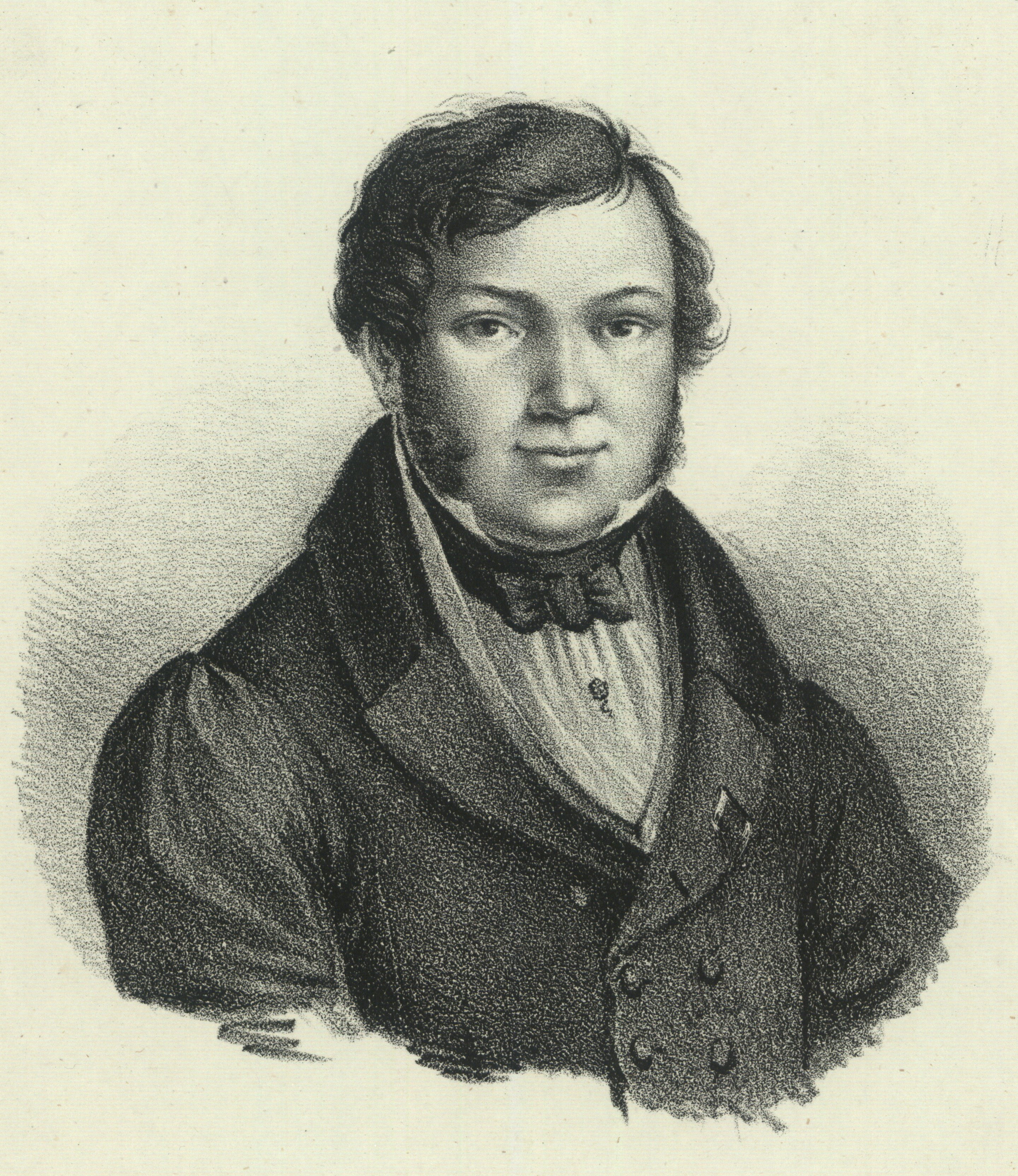Portrait of Karol Kurpiński