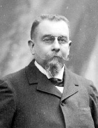 Portrait of Albert Lavignac