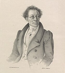 Portrait of Anton Liste