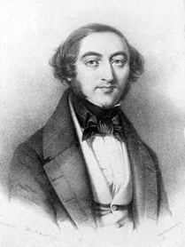 Portrait of Eduard Marxsen