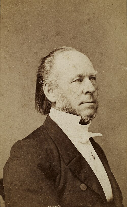 Portrait of Hans Matthison-Hansen