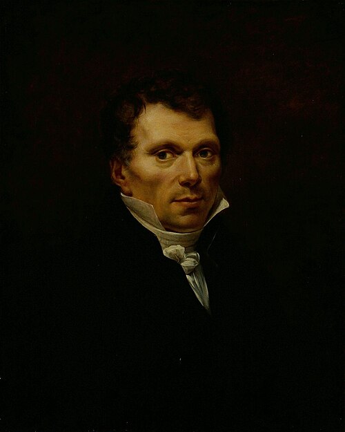 Portrait of Anton Reicha