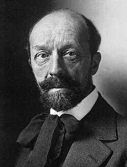 Portrait of Albert Roussel