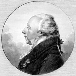Portrait of Nicolas Séjan