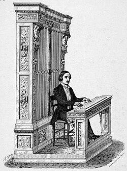 Portrait of Edouard Silas