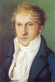 Portrait of Louis Spohr