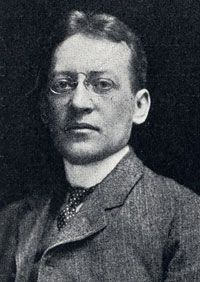 Portrait of Arthur Battelle Whiting